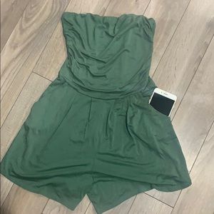 Green Romper